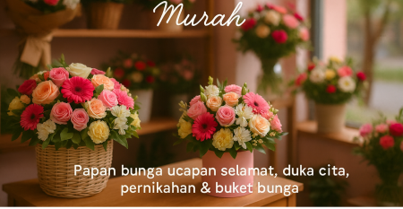 Toko Bunga Krukut